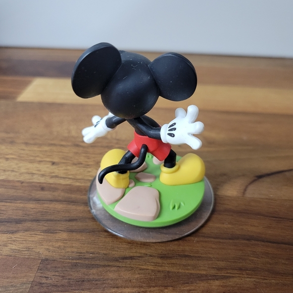 Mickey Mouse Clubhouse Character Mickey Disney Infinity 3.0 figure Red - Picture 4 of 7